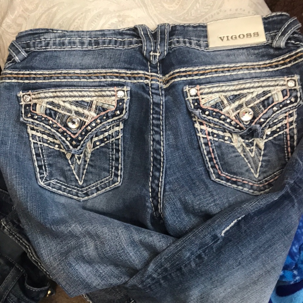 Vigoss jeans Size 5/6